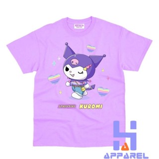 เสื้อยืด พิมพ์ลาย My MELODY KUROMI สําหรับเด็ก