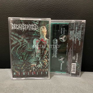 Cs DECAPITATED - Nihility