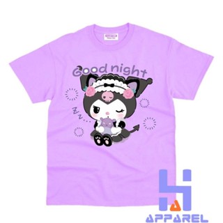 เสื้อยืด พิมพ์ลาย My MELODY KUROMI สําหรับเด็ก