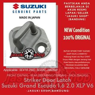 อุปกรณ์ล็อคประตู ด้านหน้า และด้านหลัง แบบดั้งเดิม สําหรับ Suzuki Grand Escudo 1.6 2.0 2.5 XL7 V6 SGP