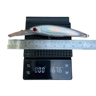 Minnow รถเข็นลอยน้ํา แมกนัมเปล่า 225 มม. 68 กรัม ฟรีตา