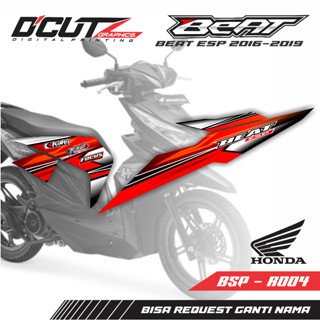 แถบ Honda Beat Esp 2016-2019 BSP - R004)