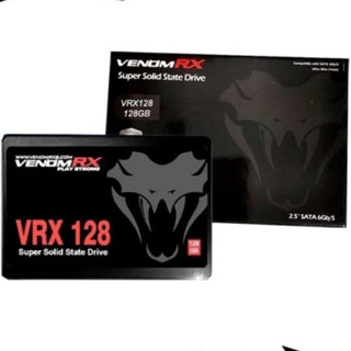 Venomrx SSD 128GB, 256GB, 512GB, 1TB SATA III Venom RX