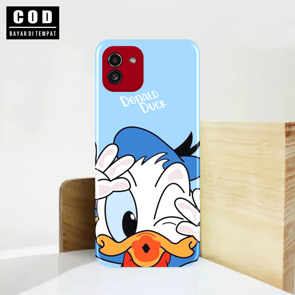 เคส HP SAMSUNG A03 - เคสโทรศัพท์ - เคสโทรศัพท์ Softcase SAMSUNG A03 - เคสโทรศัพท์ - Softcase - เคสโท