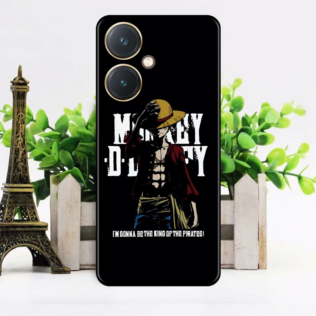 เคส HP VIVO Y27 4G - เคสโทรศัพท์ - เคสโทรศัพท์ VIVO Y27 4G Softcase - เคสโทรศัพท์ - Softcase - เคสโท