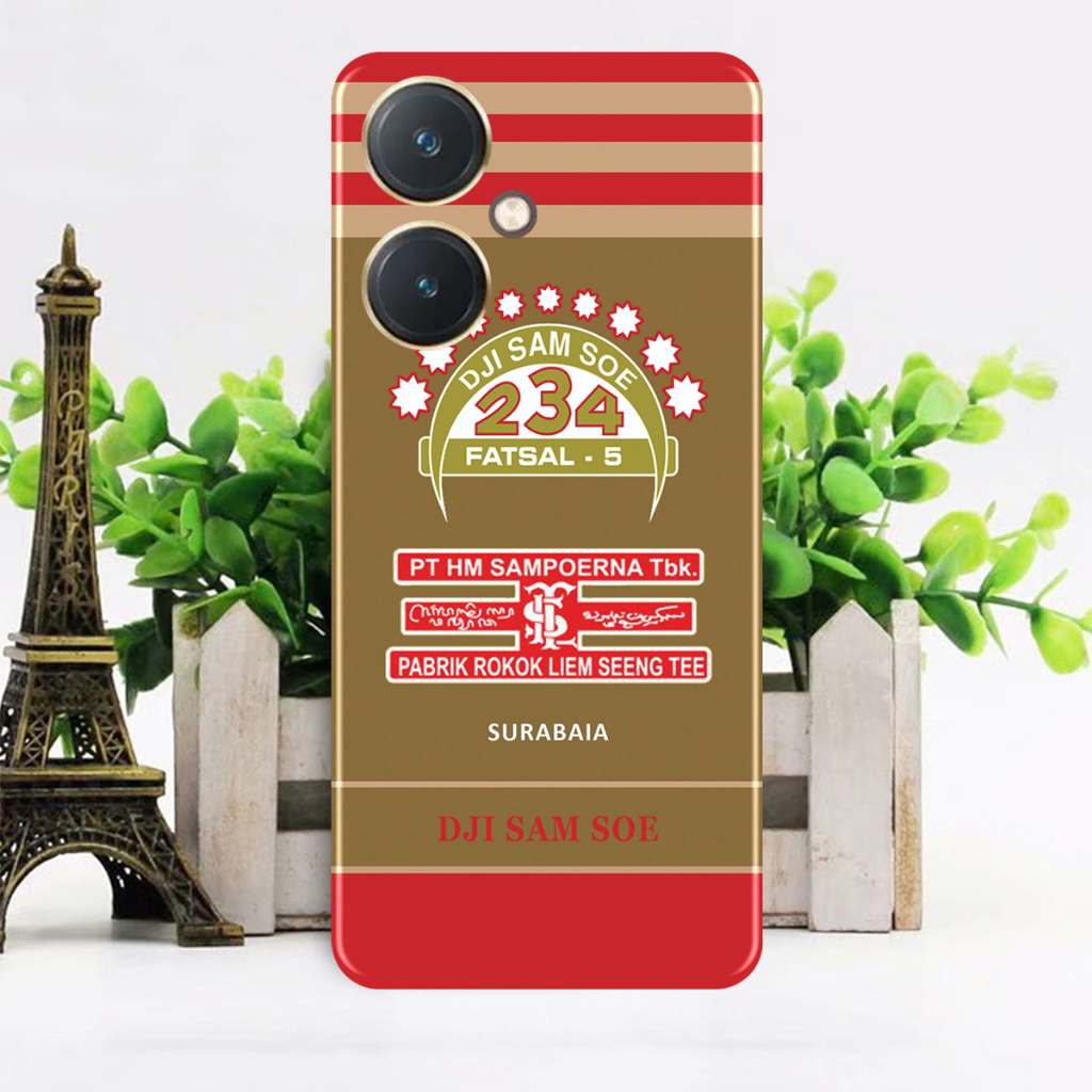 เคส HP VIVO Y27 4G - เคสโทรศัพท์ - เคสโทรศัพท์ VIVO Y27 4G Softcase - เคสโทรศัพท์ - Softcase - เคสโท