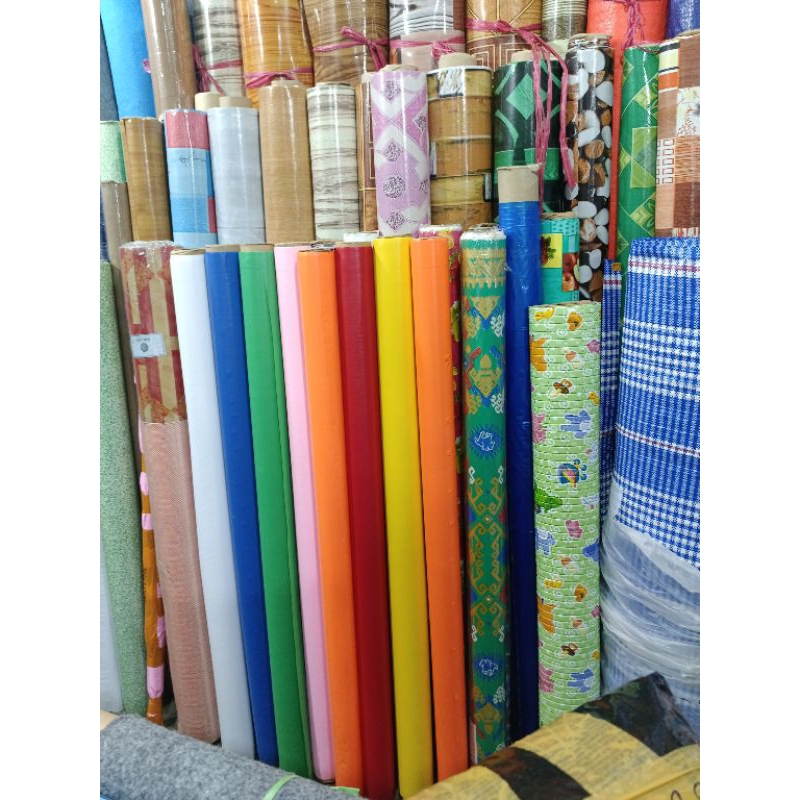 แผ่นพับพลาสติกติดผนังพลาสติก PVC