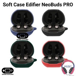 เคสซิลิโคนนิ่ม ลาย Edifier NeoBuds PRO ซิลิโคน tws neo buds