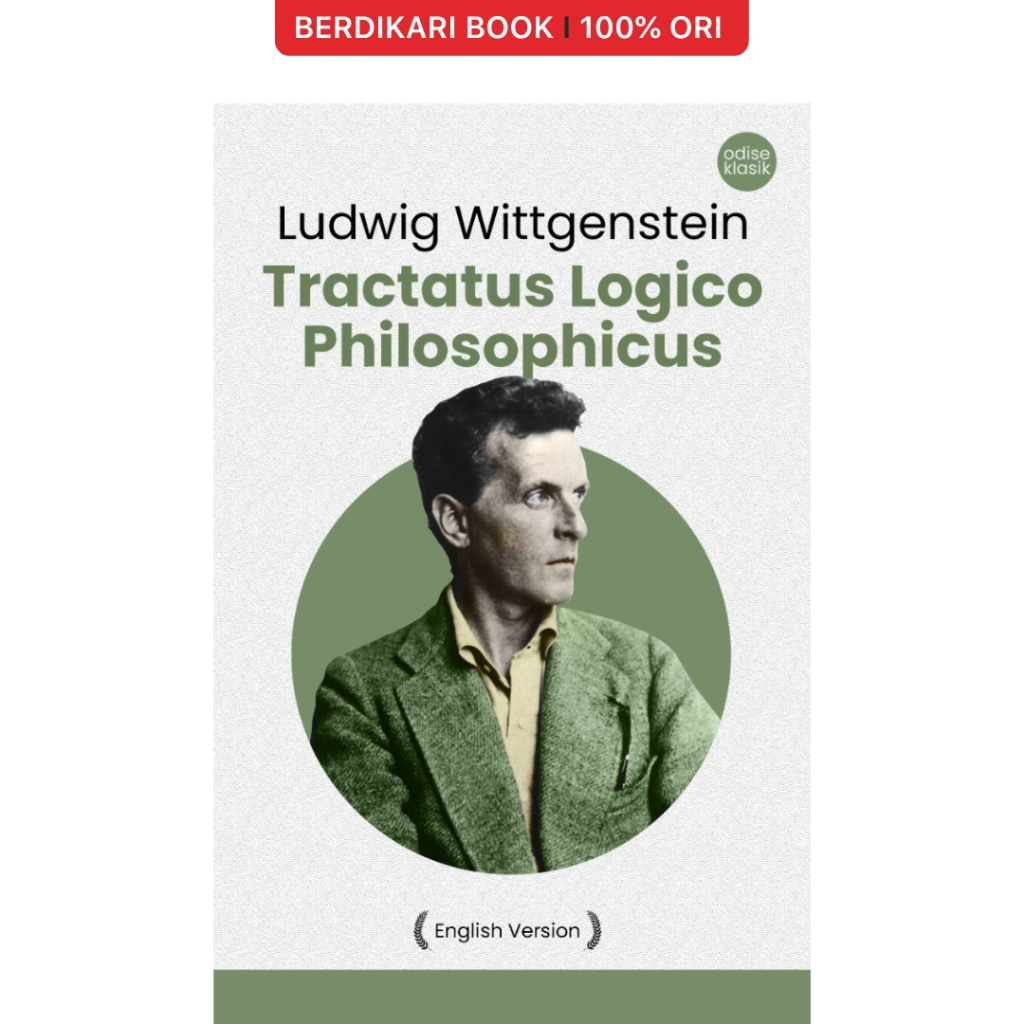 Berdikari - Ludwig; Tractus Logico-Philosophcus (เวอร์ชันภาษาอังกฤษ) - Olyssee