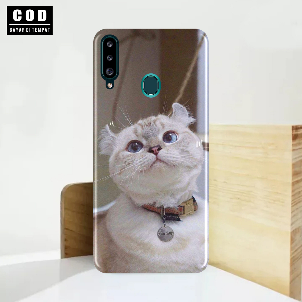 เคส HP SAMSUNG A20S - เคสโทรศัพท์ - Softcase SAMSUNG A20S Phone Case - เคสโทรศัพท์ - Softcase - เคสโ