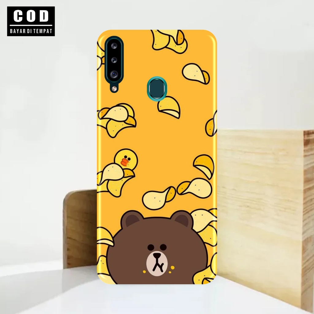 เคส HP SAMSUNG A20S - เคสโทรศัพท์ - Softcase SAMSUNG A20S Phone Case - เคสโทรศัพท์ - Softcase - เคสโ