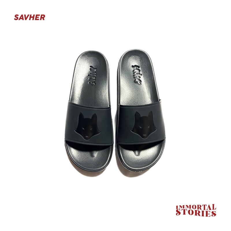 Savher Katsu Slide Sandals