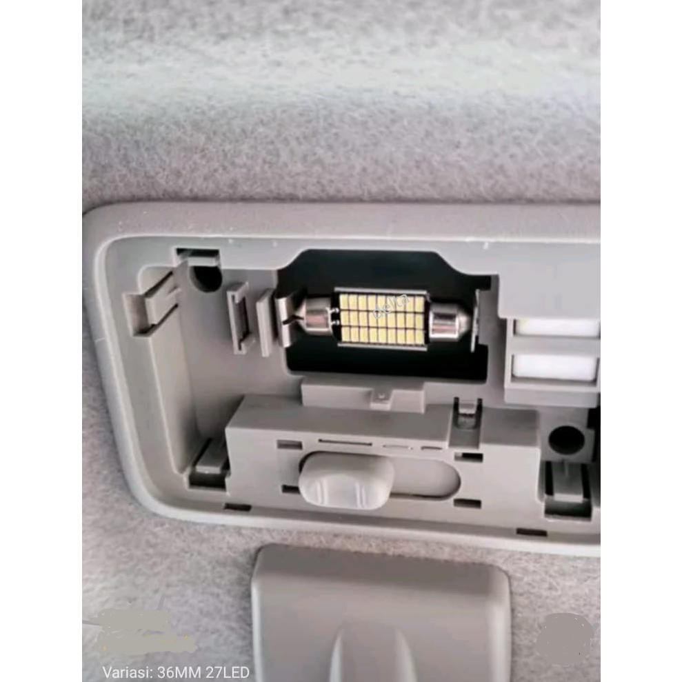 Smd 36mm ไฟเพดาน led (ห้องโดยสารรถยนต์) 12v 36mm