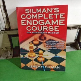 Silmans Complete Endgame Course - Jeremy Silman