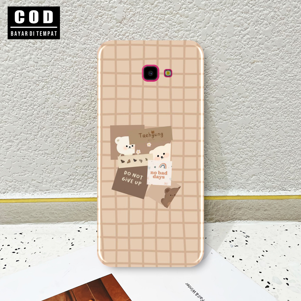 เคส HP SAMSUNG J4 PLUS - เคสโทรศัพท์ - Softcase SAMSUNG J4 PLUS C เคสโทรศัพท์ - เคสโทรศัพท์ - Softca