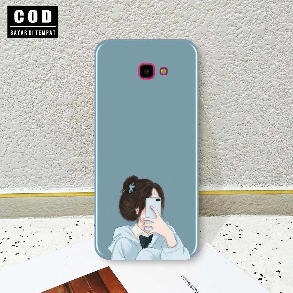 เคส HP SAMSUNG J4 PLUS - เคสโทรศัพท์ - Softcase SAMSUNG J4 PLUS C เคสโทรศัพท์ - เคสโทรศัพท์ - Softca