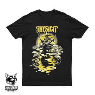 เสื้อยืด - THE SIGIT - BLACK SUMMER 2