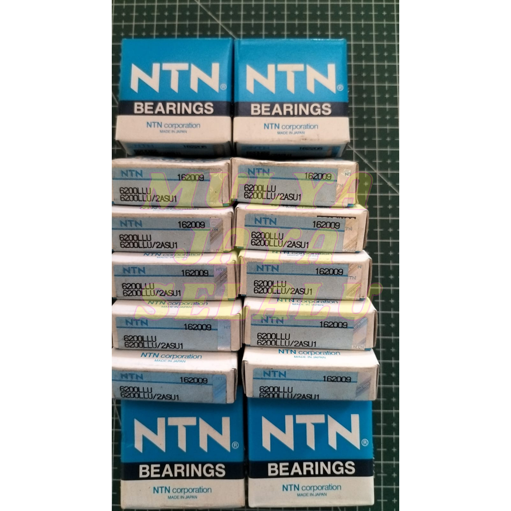 BEARING 6200 LLU NTN JAPAN ORIGINAL