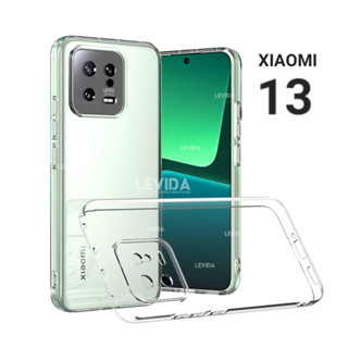 เคส Xiaomi 13 Xiaomi 13 Lite Xiaomi 13 Pro เคสใส HD เคสนิ่ม Ultra Clear Xiaomi 13 Xiaomi 13 Lite Xiaomi 13 Pro