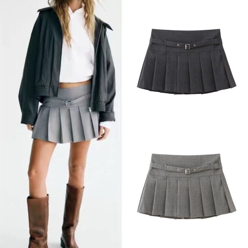 CRVT3361 - กระโปรง Neona Mini (ZR)