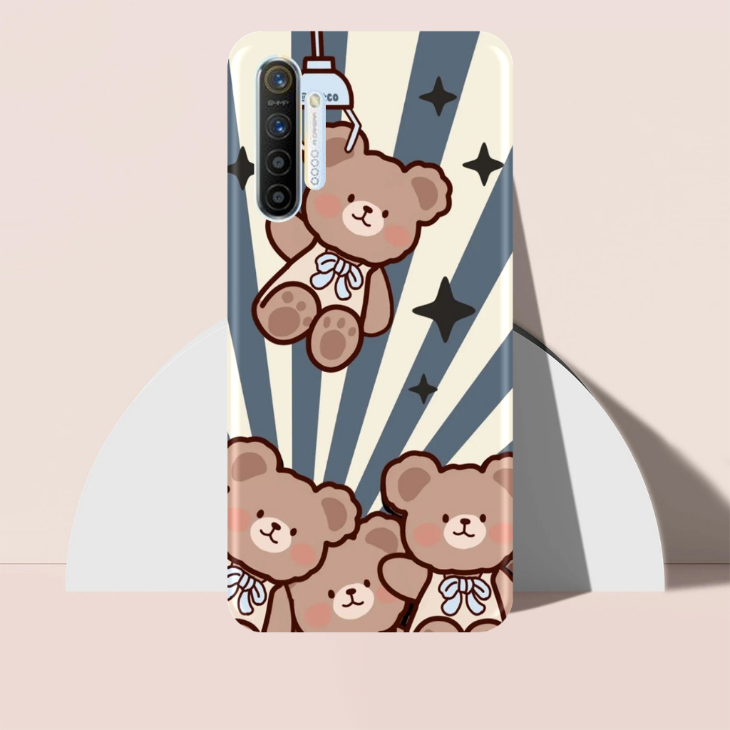 HP Hardcase REALME XT - Phone Case - Hardcase Phone Case REALME XT - Phone Case - Hardcase - REALME 