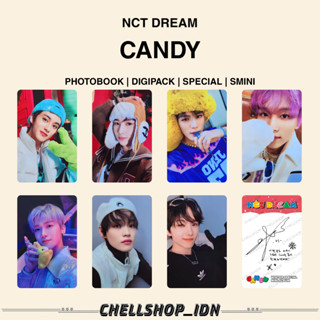 Nct DREAM CANDY โฟโต้การ์ด