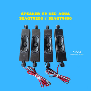 Aqua ลําโพงทีวี LED 32AQT9200 32AQT9100