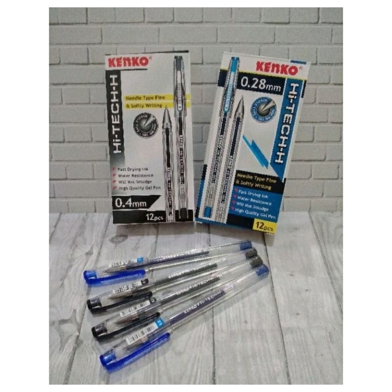 ปากกา Kenko Hi-Tech*