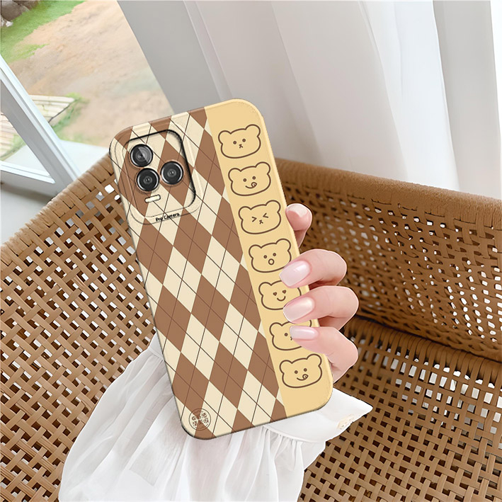 [HC] 027 - Softcase Procamera Vivo Y21/Y21A/Y21S/Y33S/Y33T/Y21T - เคสแฟชั่น - เคสน่ารัก - เคส TPU Si