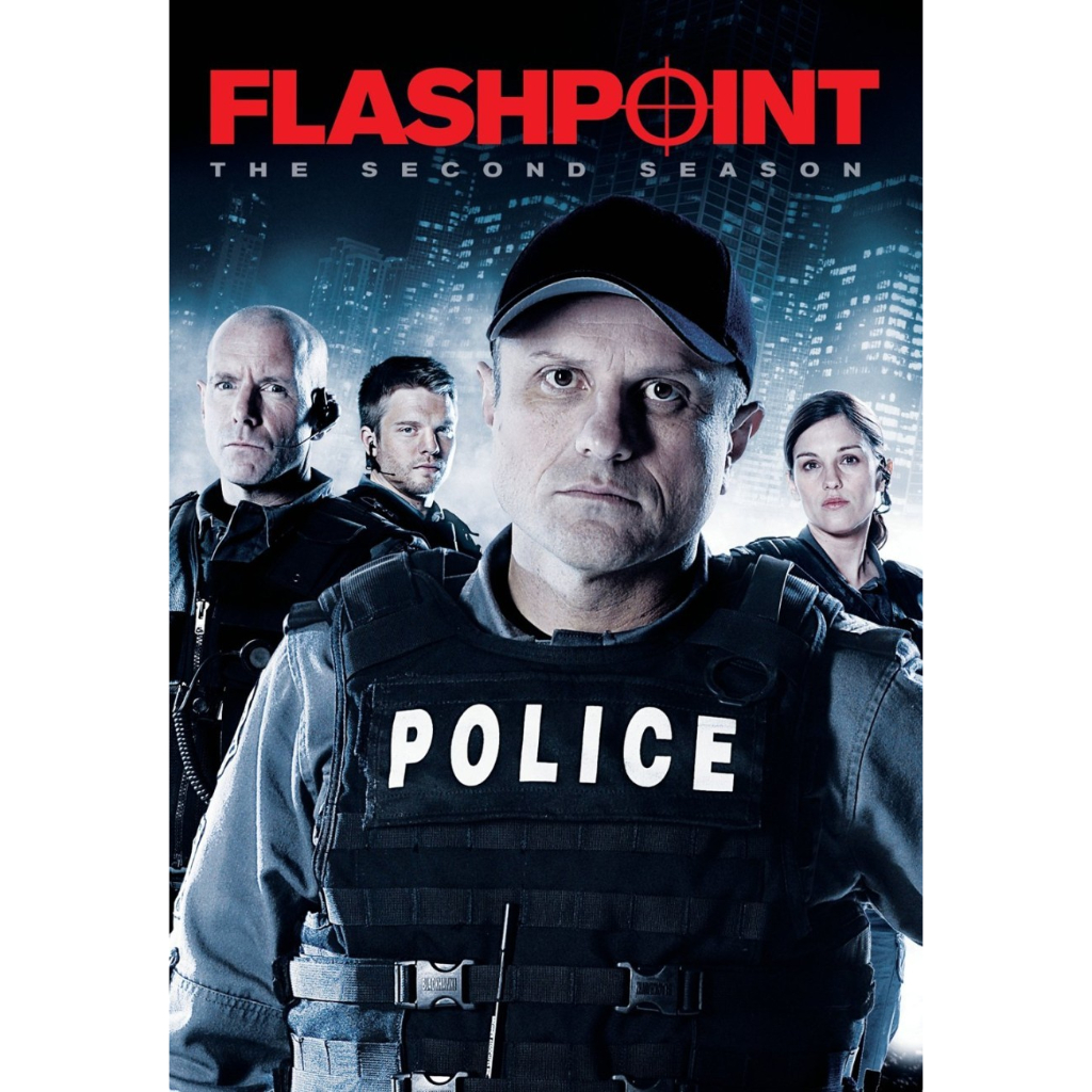 Flashpoint ซีซั่น 2 ซีรีส์ตะวันตก