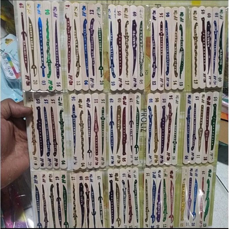 ของเล่นติดภาพติดภาพหมึกภาพทองอะคริลิคมอตติฟกริต