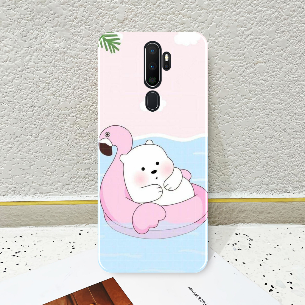 เคส HP OPPO A5 2020/ A9 2020 - เคสโทรศัพท์ - Softcase OPPO A5 2020/ A9 2020 เคสโทรศัพท์ - เคสโทรศัพท