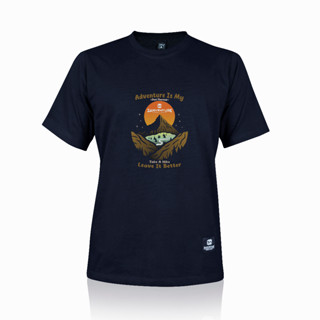 เสื้อยืด ลาย Zarventure 1050