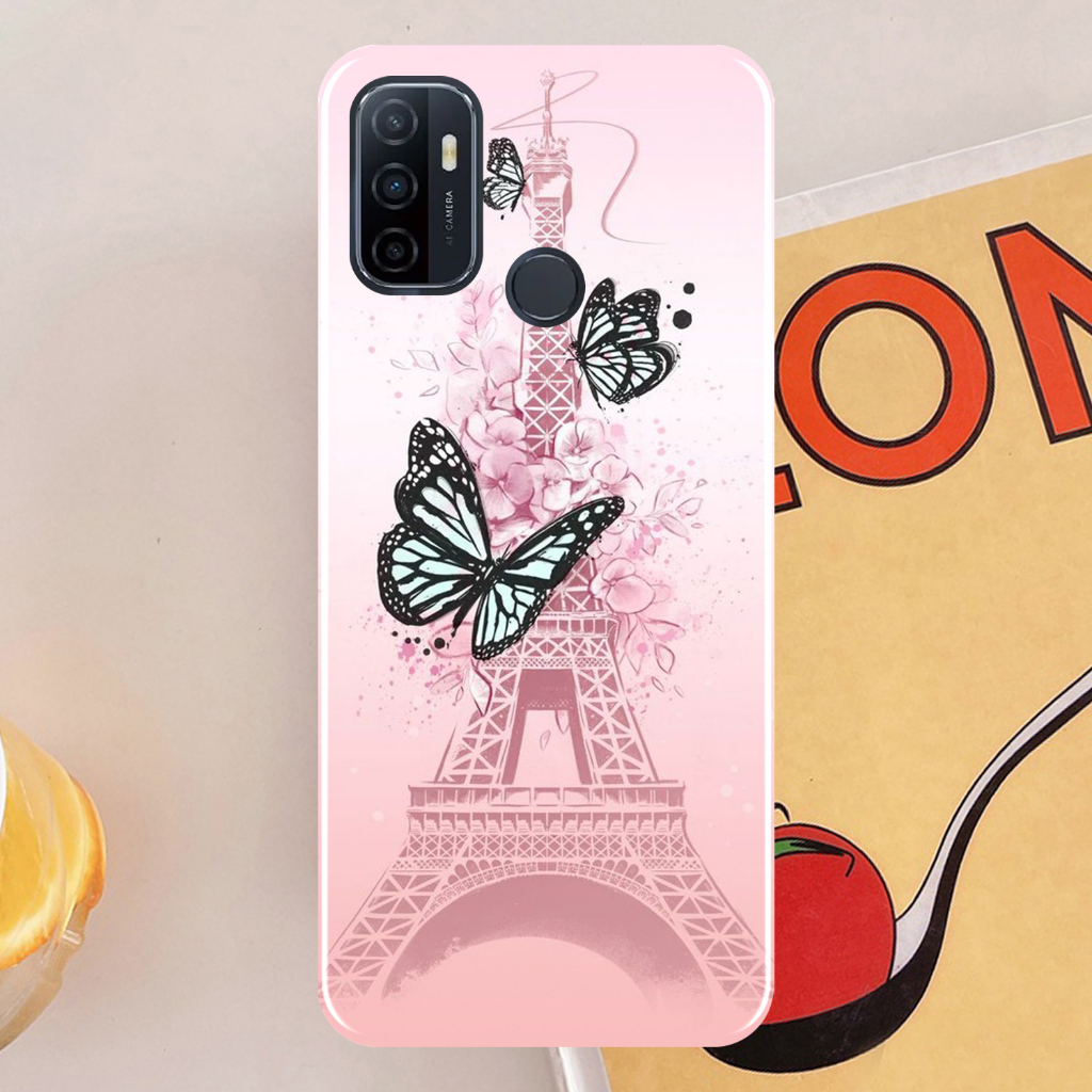 เคส HP OPPO A53 - เคสโทรศัพท์ - เคสโทรศัพท์ OPPO A53 Softcase - เคสโทรศัพท์ - Softcase - OPPO A53 Ph