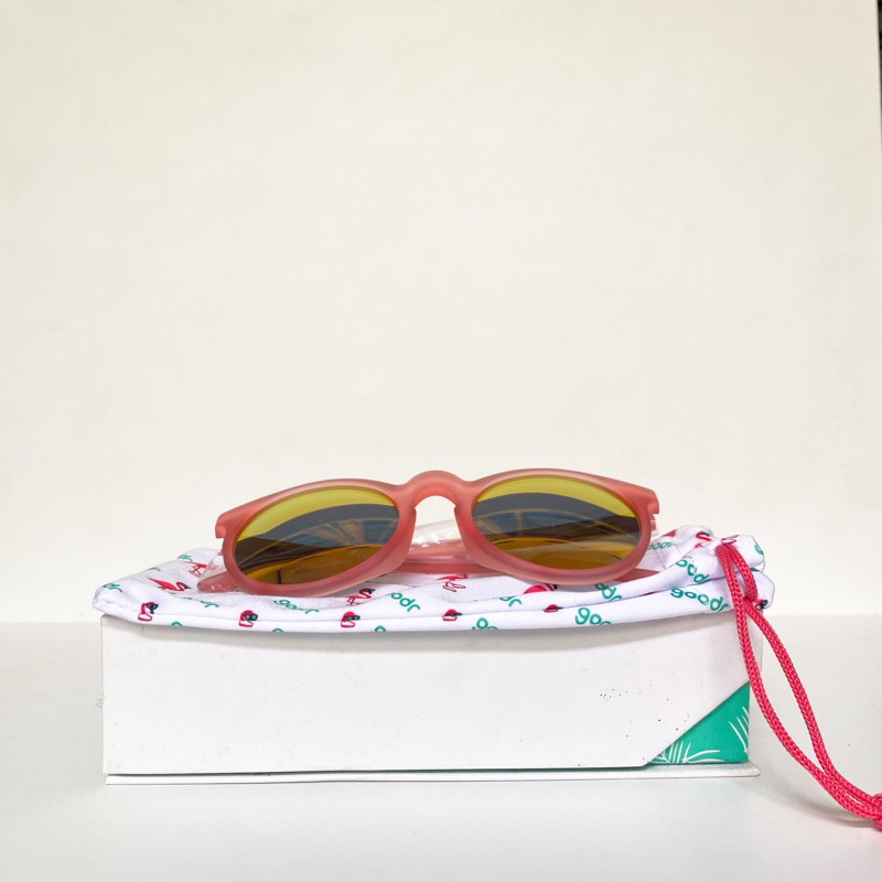 Goodr SUNGLASSES CARL'S INNER CIRCLE GS แว่นตาวิ่งจักรยาน