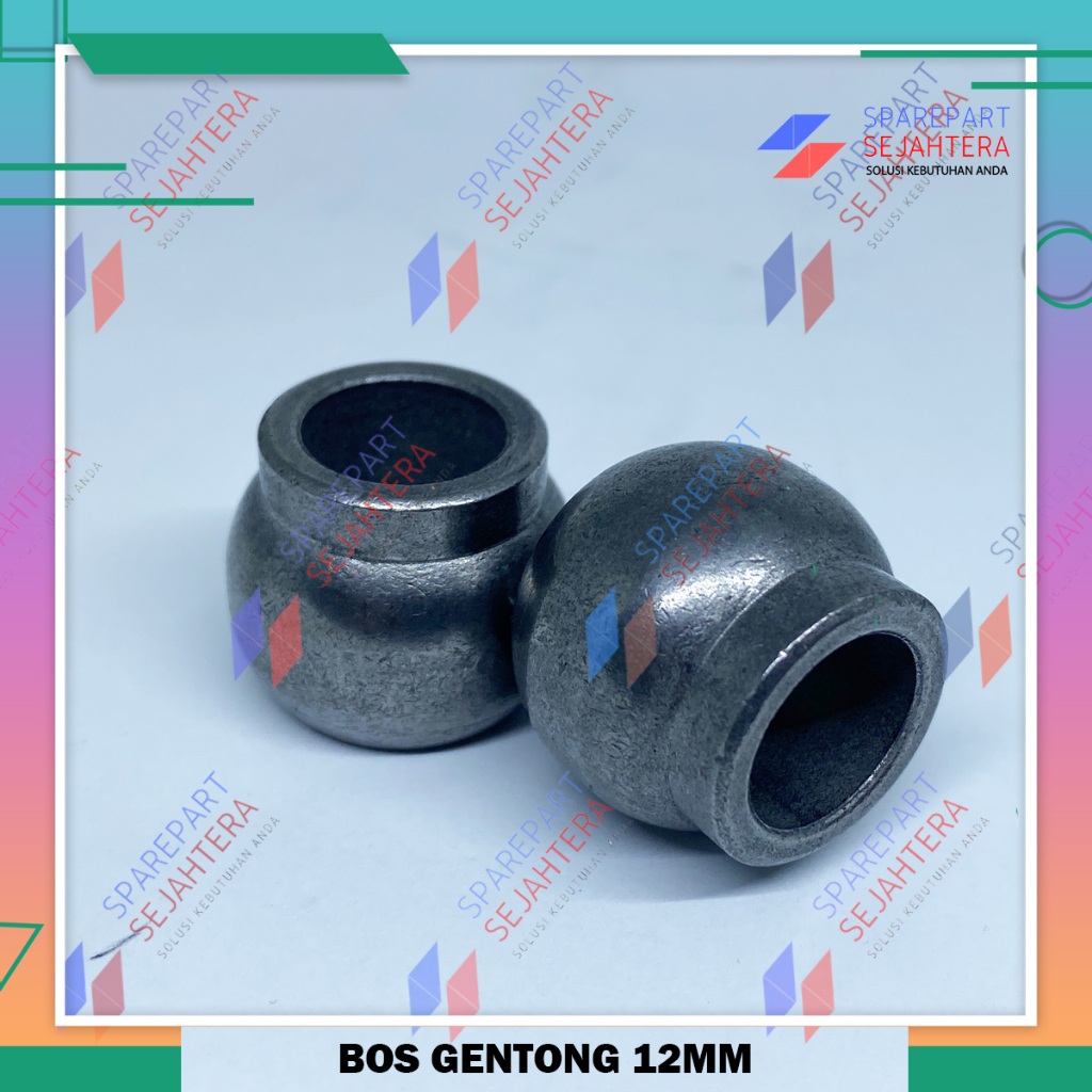 Mesin Bsing ROUND GENTONG DYNAMO 12MM BOSHINING WASHING พัดลมเครื่องจักร