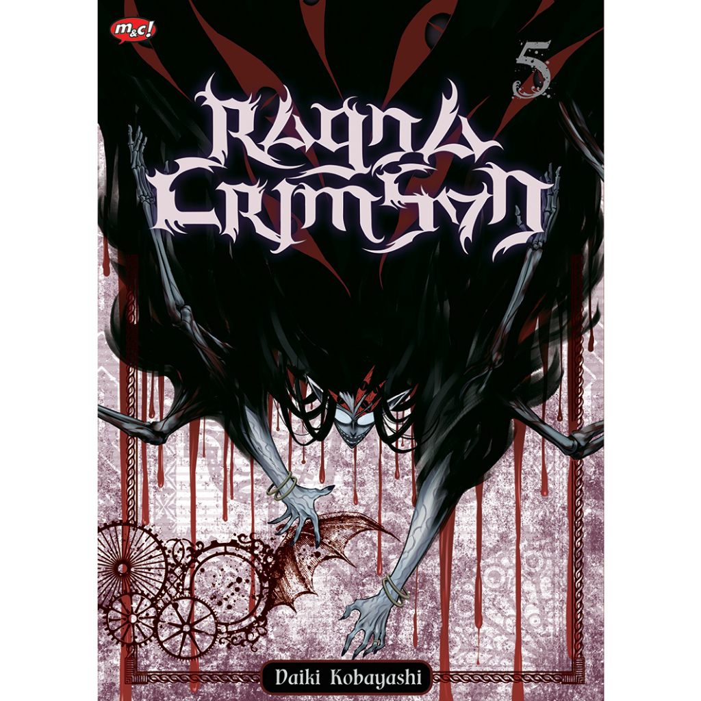 Gramedia Padang - Ragna Crimson 05