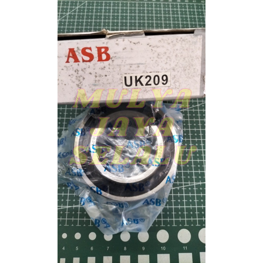 แบร์ริ่ง INSERT UK 209 แบรนด์ ASB
