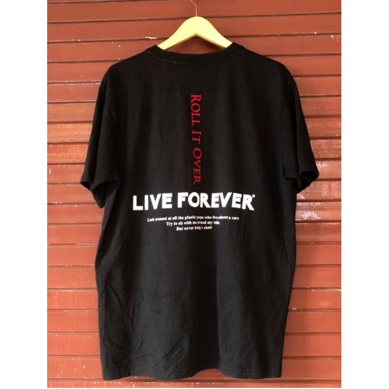 เสื้อยืดต้นฉบับ Anderson bell มือสอง