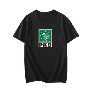 Katun เสื้อยืด ผ้าฝ้าย พิมพ์ลาย PKB combed30s XS-XXL สําหรับทุกเพศ ทุกวัย