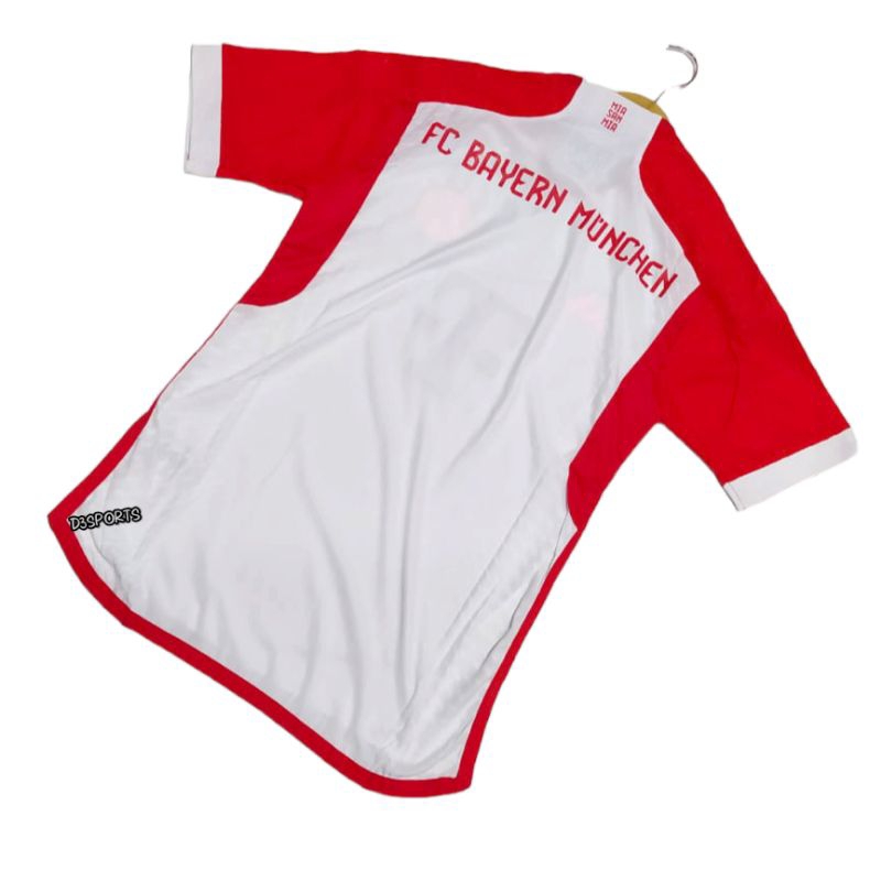 PLAYER ISSUE MUUNCHEENN HOME PI 2023 FOOTBALL JERSEY G0 IMP0RT เสื้อฟุตบอลฟุตซอล