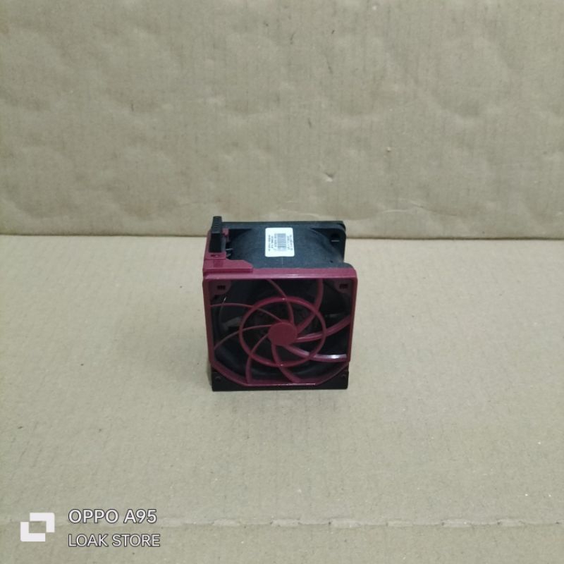 HPE 875789-001 proliant DL380 Gen10 โมดูลพัดลมประสิทธิภาพสูง