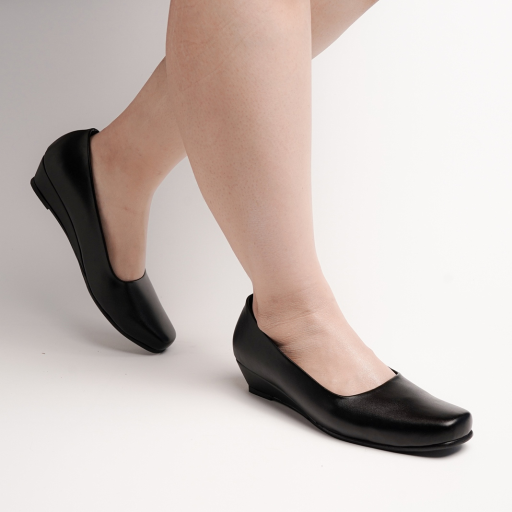 รองเท้าโลฟเฟอร์ผู้หญิง BIG SIZE รองเท้าโลฟเฟอร์ผู้หญิง ขนาดใหญ่ 021D