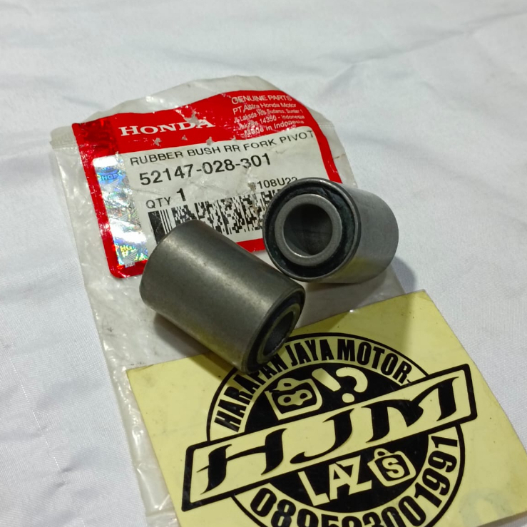 แขน BOSH HONDA KARISMA REVO 110 FI SUPRA X 125 FI INJECTION 52147 028 301 1 ชุดเดิม AHM
