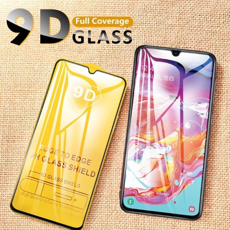 Layer Tg TEMPEREDGLASS แบบเต็มหน้าจอไม่บรรจุ OPPOA3S/A5S/A15/A1K/A9/A5