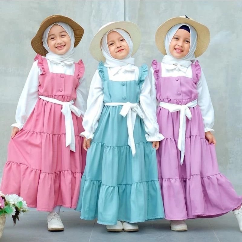 GSMIS LIVYA KIDS GAMIS ANAKILLA
