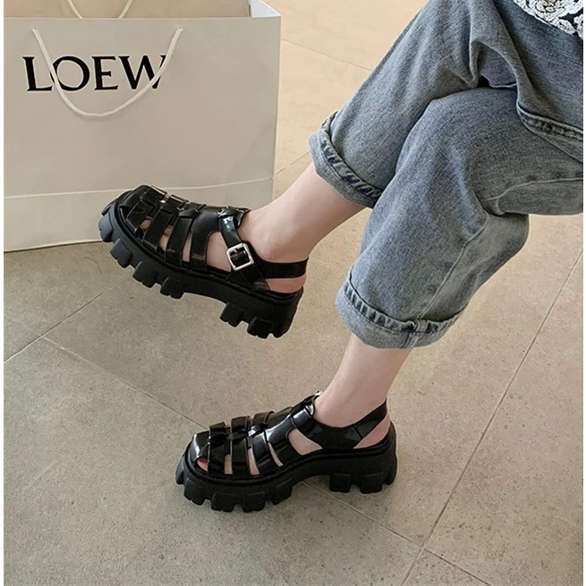 Delisa WOMENS CASUAL FLATFORM