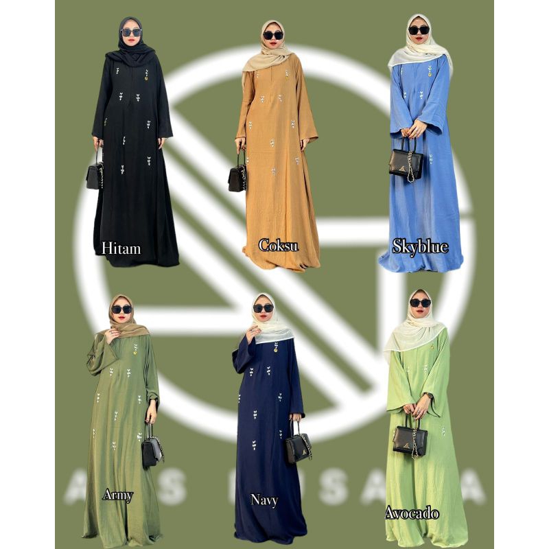 Kyra Dress By ans 1192