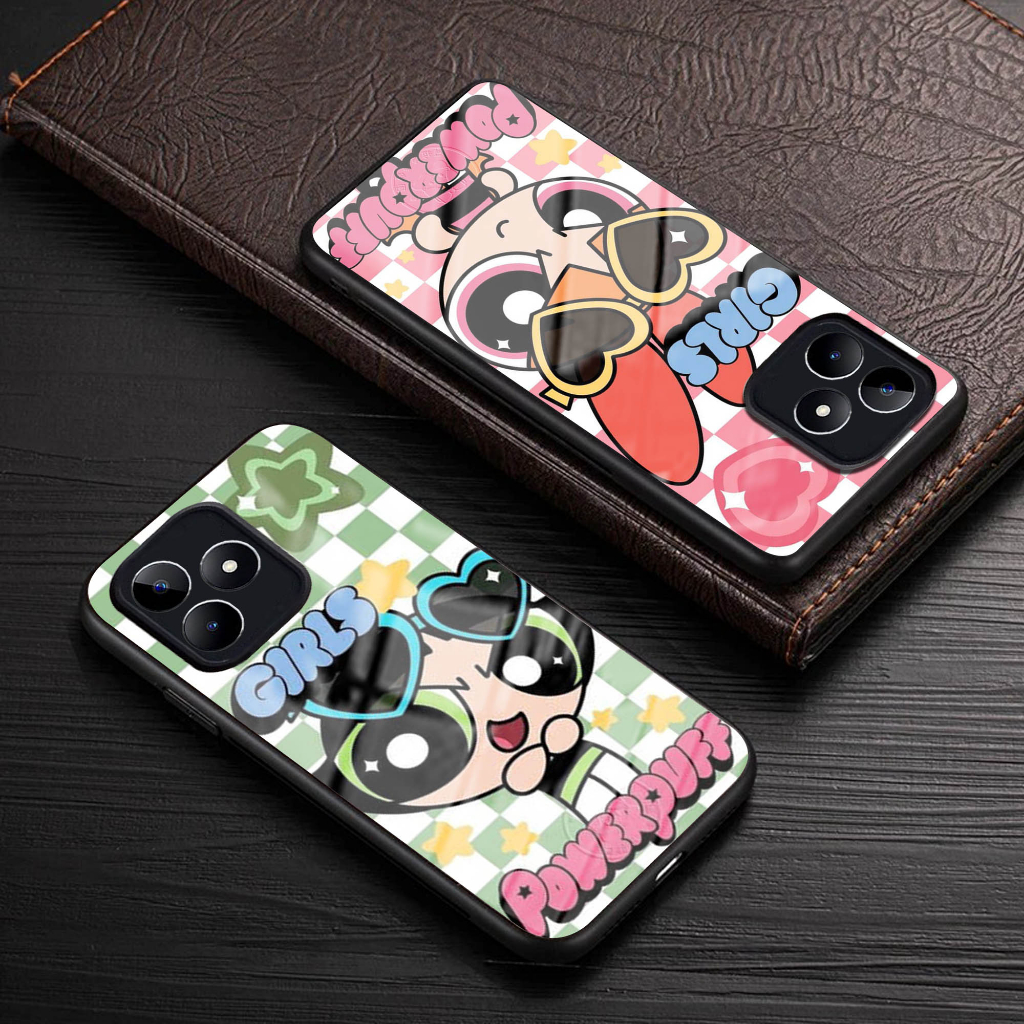 Softcase Realme c53 [SC 01]