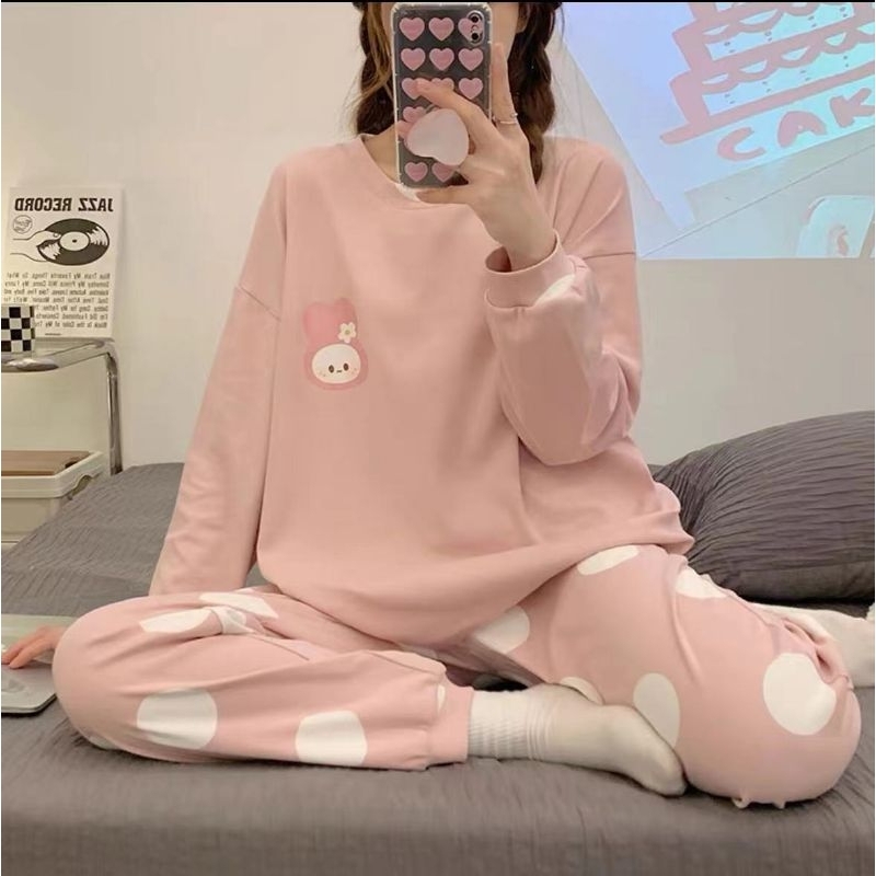 PP ชุดนอนพรีเมี่ยม**